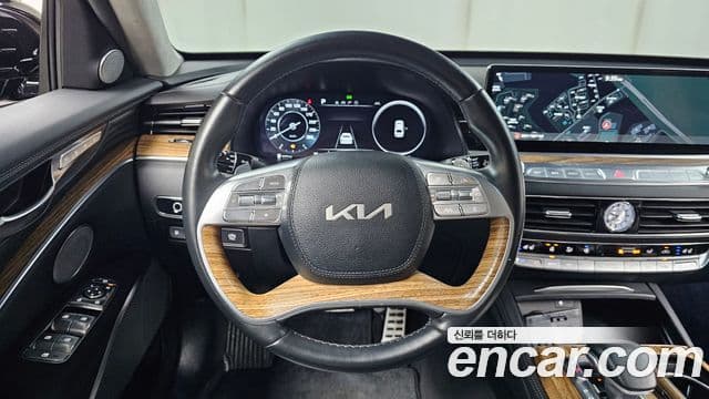 Kia The K9 2023 — Şəkil 12/20