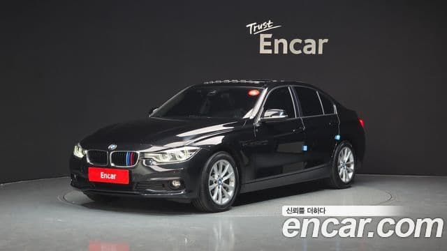 BMW 3 Series 2018 — ფოტო 7/20