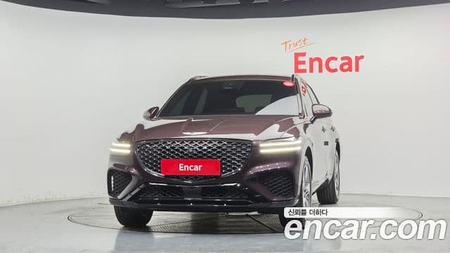 Genesis GV70 2021 — ფოტო 11/20