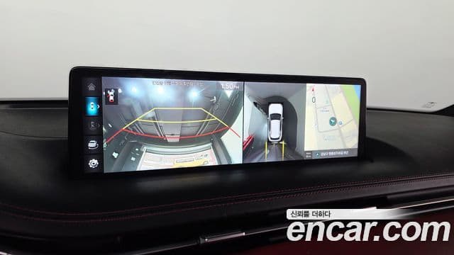 Genesis GV70 2021 — ფოტო 6/20