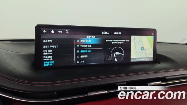 Genesis GV70 2021 — ფოტო 8/20