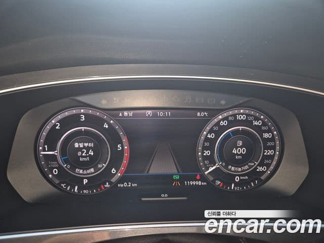 Volkswagen Tiguan 2018 — Photo 12/19