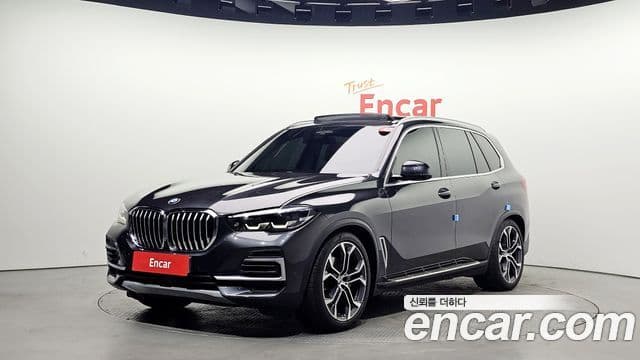 BMW X5 2022 — Şəkil 1/20