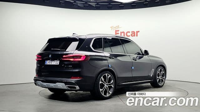 BMW X5 2022 — Şəkil 2/20