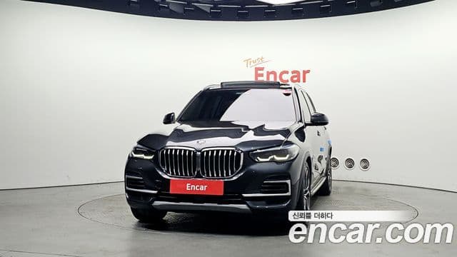 BMW X5 2022 — Şəkil 3/20