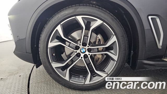 BMW X5 2022 — Şəkil 5/20