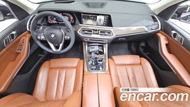 BMW X5 2022 — Şəkil 7/20