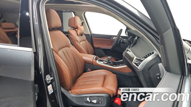 BMW X5 2022 — Şəkil 12/20