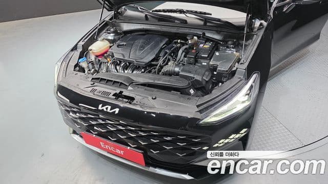 Kia K8 2021 — фото 6 из 20