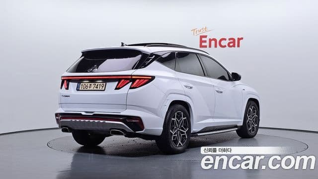 Hyundai The New Tucson 2022 — Şəkil 2/20