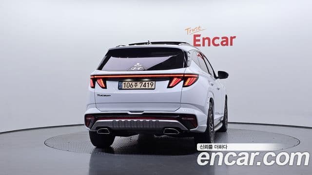 Hyundai The New Tucson 2022 — Şəkil 4/20