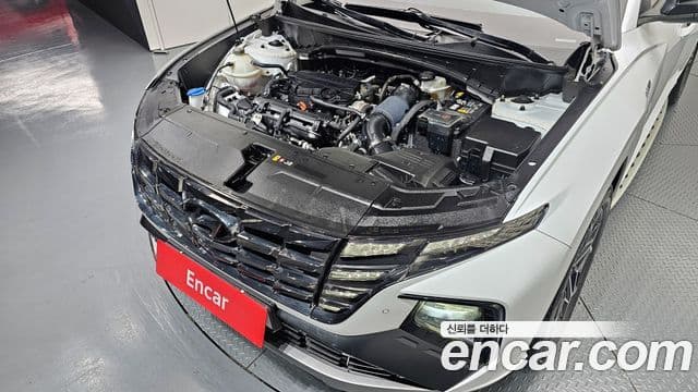 Hyundai The New Tucson 2022 — Şəkil 6/20