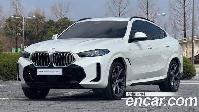 BMW X6 2024 — Şəkil 2/20