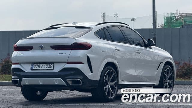 BMW X6 2024 — Şəkil 16/20