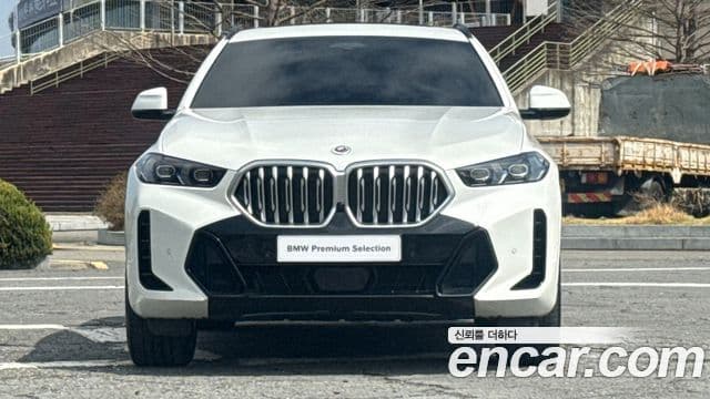 BMW X6 2024 — Şəkil 5/20