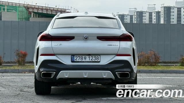 BMW X6 2024 — Şəkil 6/20