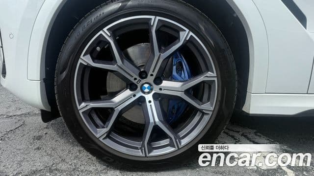 BMW X6 2024 — Şəkil 18/20