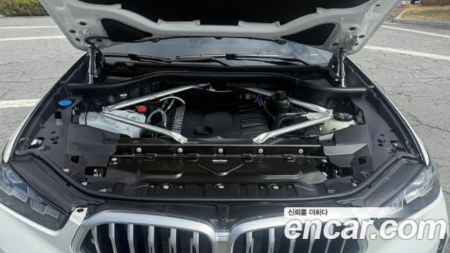 BMW X6 2024 — Şəkil 11/20