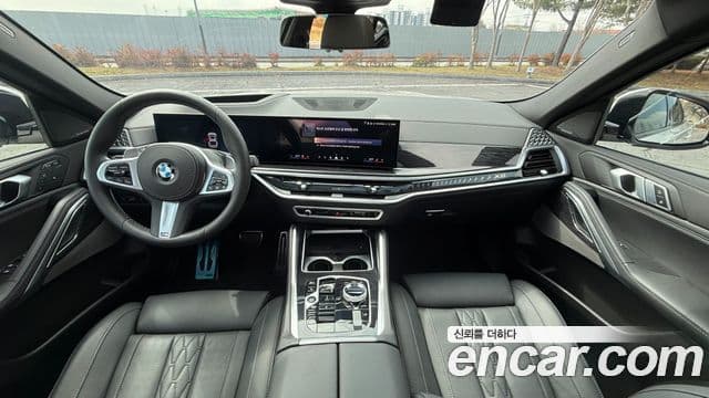 BMW X6 2024 — Şəkil 14/20