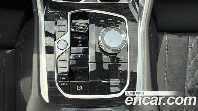 BMW X6 2024 — Şəkil 17/20