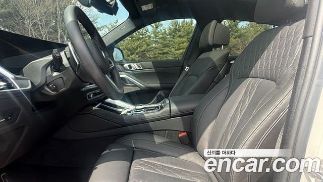 BMW X6 2024 — Şəkil 4/20
