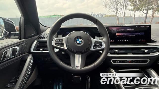 BMW X6 2024 — Şəkil 13/20