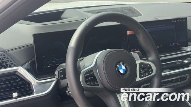 BMW X6 2024 — Şəkil 12/20