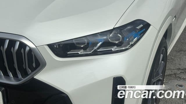 BMW X6 2024 — Şəkil 9/20