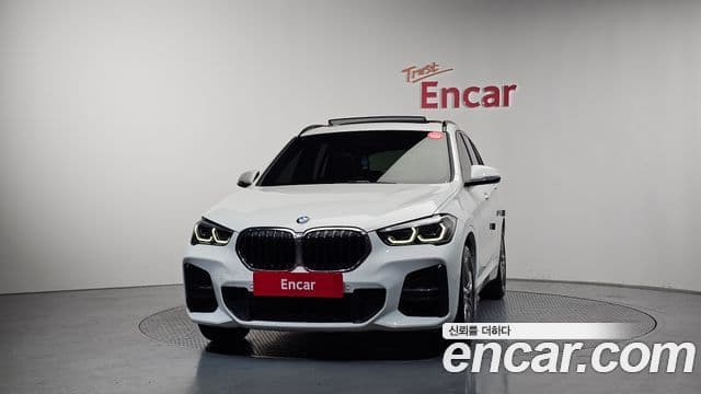 BMW X1 2022 — Şəkil 3/20