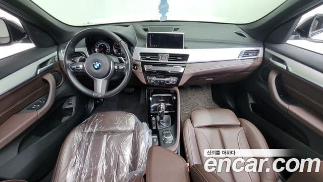 BMW X1 2022 — Şəkil 7/20