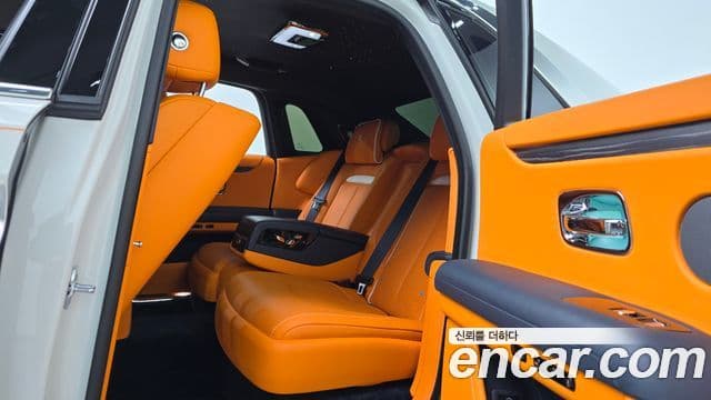 Rolls-Royce Ghost 2021 — ფოტო 12/20