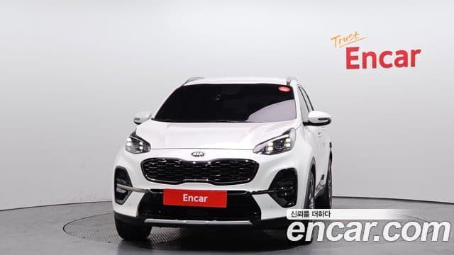 Kia Sportage The Bold 2019 — ფოტო 3/20