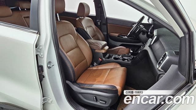 Kia Sportage The Bold 2019 — фото 11 из 20
