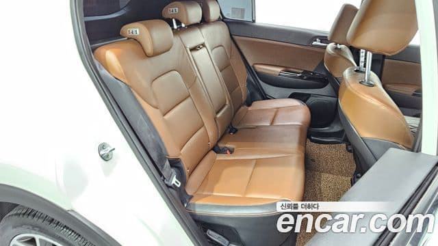 Kia Sportage The Bold 2019 — фото 12 из 20