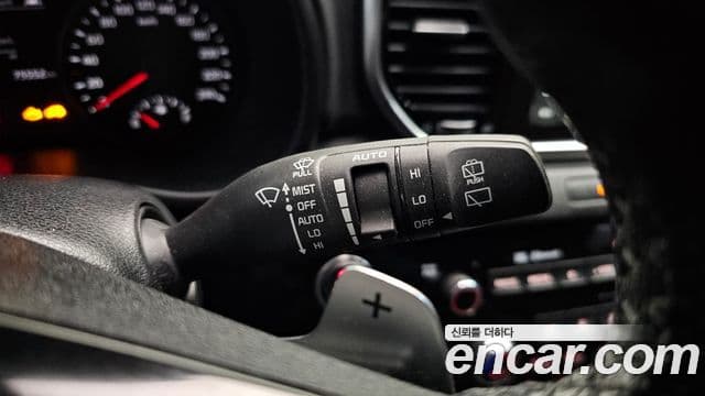 Kia Sportage The Bold 2019 — ფოტო 16/20