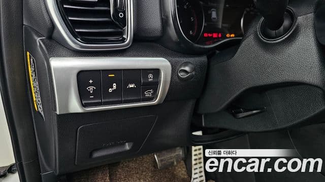 Kia Sportage The Bold 2019 — фото 17 из 20