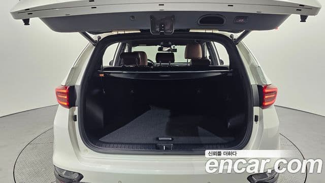 Kia Sportage The Bold 2019 — ფოტო 20/20