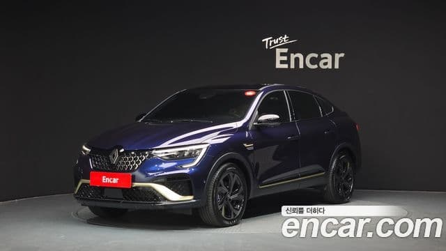 Renault Samsung Arkana 2024 — Şəkil 13/20