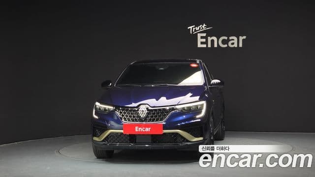 Renault Samsung Arkana 2024 — Şəkil 15/20