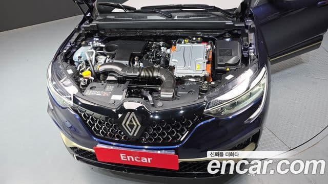 Renault Samsung Arkana 2024 — Şəkil 19/20