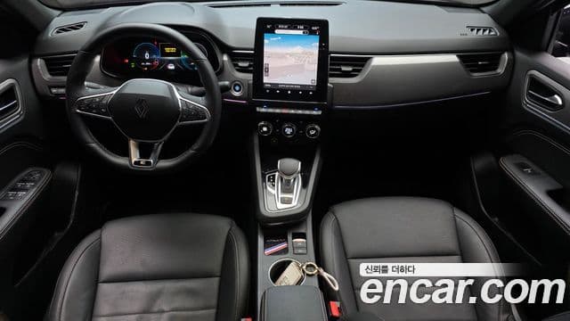 Renault Samsung Arkana 2024 — Şəkil 9/20