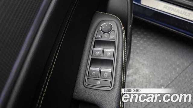 Renault Samsung Arkana 2024 — Şəkil 4/20
