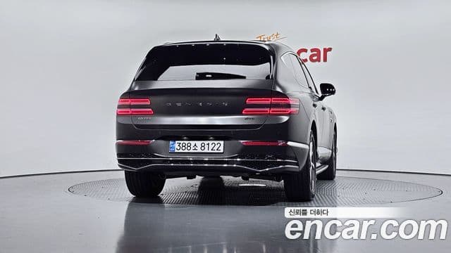 Genesis GV80 2024 — фото 4 из 20