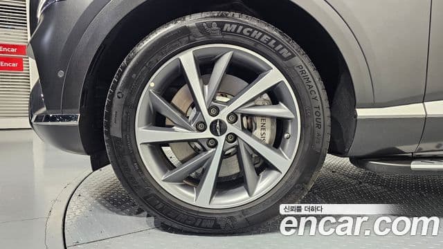 Genesis GV80 2024 — Şəkil 5/20