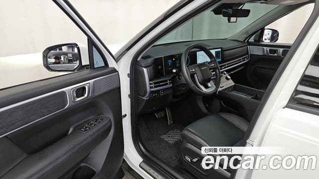 Hyundai Santa Fe 2024 — Фото 10/20