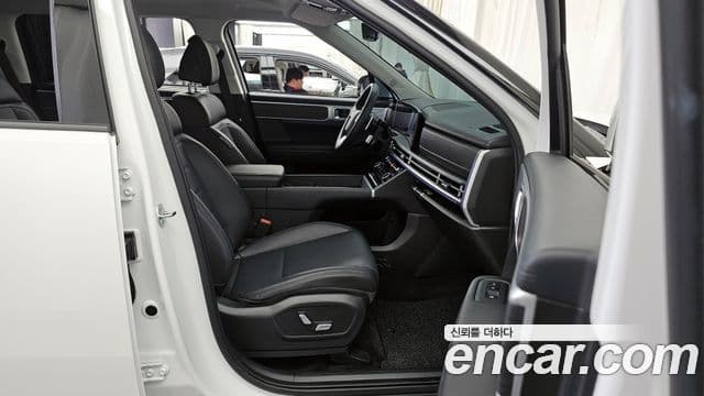 Hyundai Santa Fe 2024 — Фото 11/20