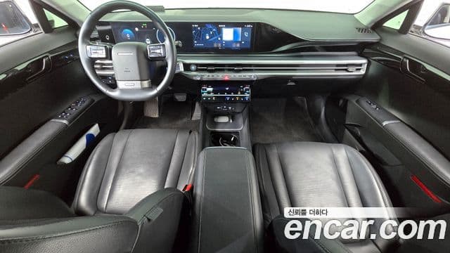 Hyundai Grandeur Hybrid 2023 — Photo 7/20