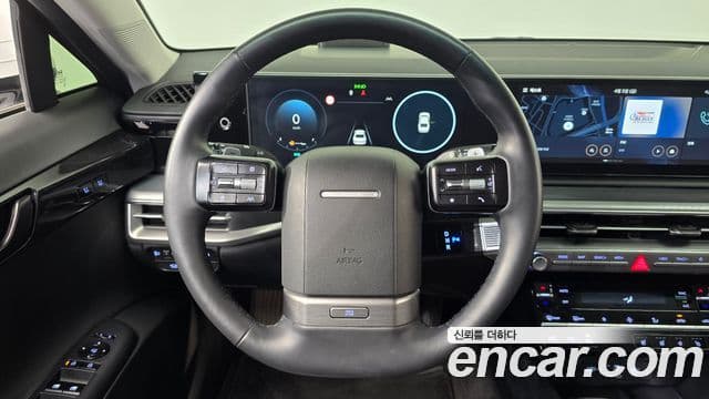 Hyundai Grandeur Hybrid 2023 — Photo 17/20