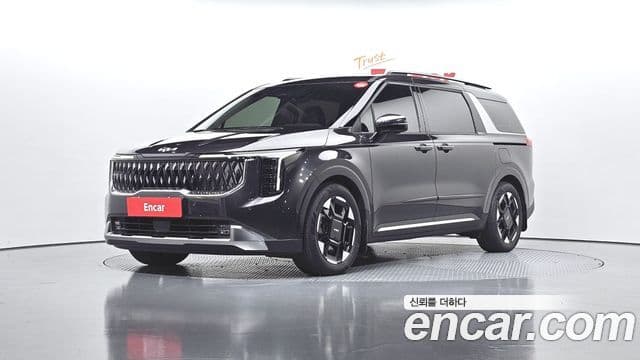 Kia Carnival 2024 — Şəkil 9/20