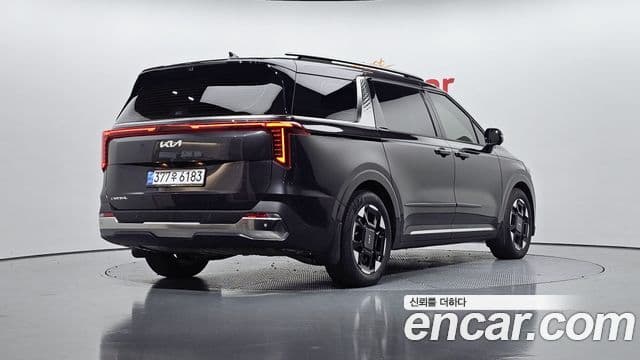 Kia Carnival, 2024